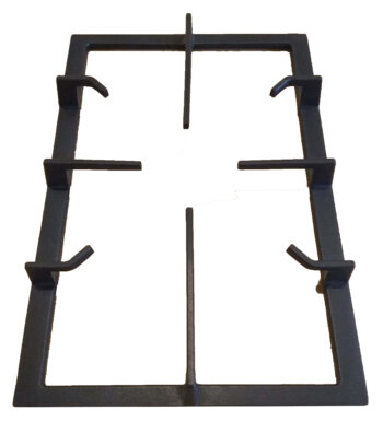 Centre pan support