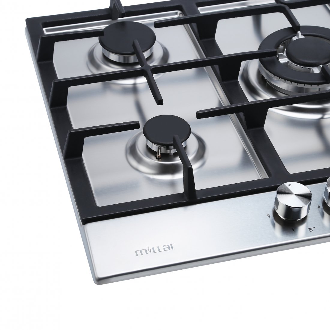 SH7051S 70cm 5 burner stainless steel gas hob MillarGB